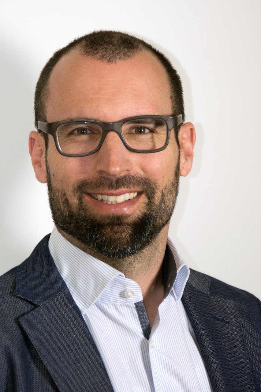 Florian Kaufmann, per 1. September 2021 neuer Leiter der Abteilung Öffentlicher Verkehr