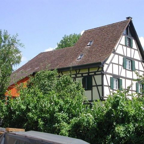 Lützelbachweg 4, 2007 (2). Vergrösserte Ansicht