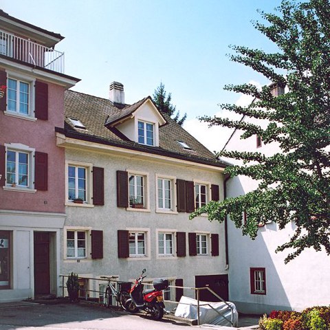 Dorfplatz 10, 2009. Vergrösserte Ansicht