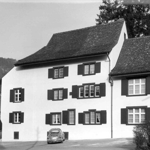 Alte Landstrasse 23, 1982. Vergrösserte Ansicht